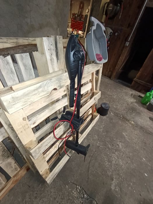 Silnik elektryczny haswing