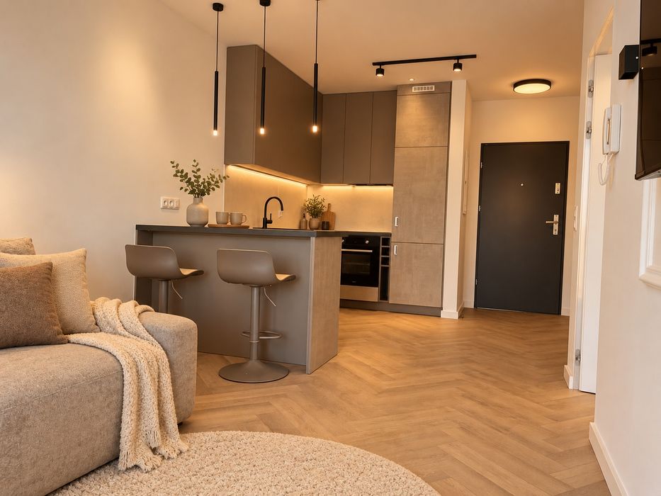 Nowe mieszkanie 40 m2 Nowy Targ Ul. Sybiraków