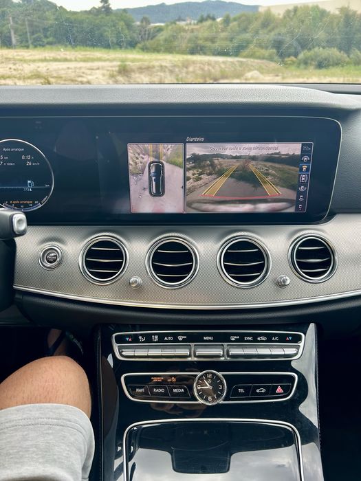 Mercedes Classe E