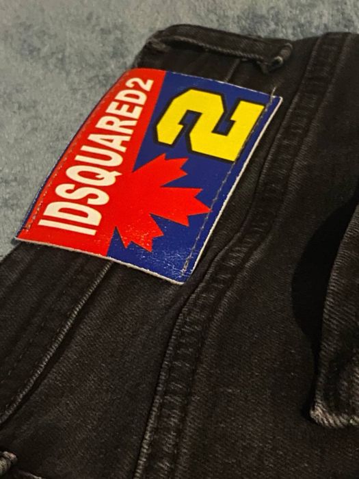 Джинсы desquared2 custom