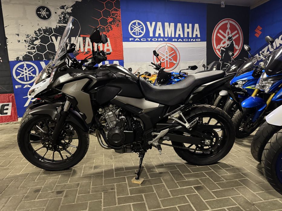 Honda CB400X ABS 2019г.