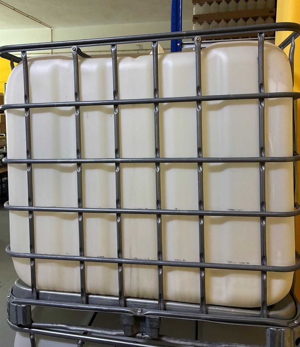 4 Depósitos IBC 1000L Usados em Bom Estado – Venda Individual ou em Lote