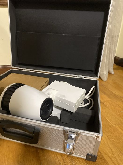 Holofote Led com Mala