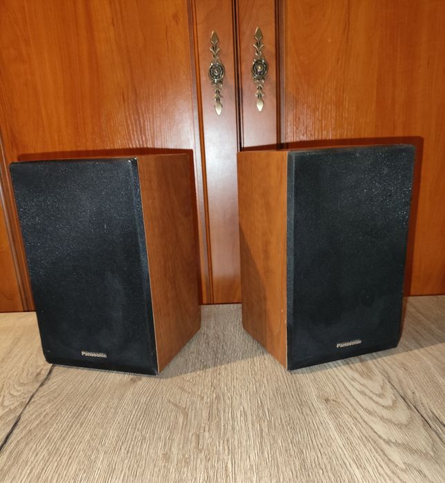 Kolumny Panasonic, głośniki od miniwieży