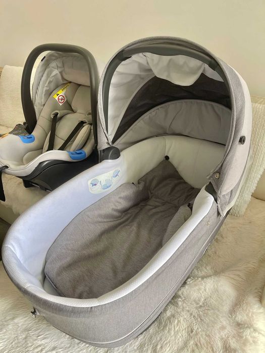 Chicco Trio Love Up + Base Isofix
