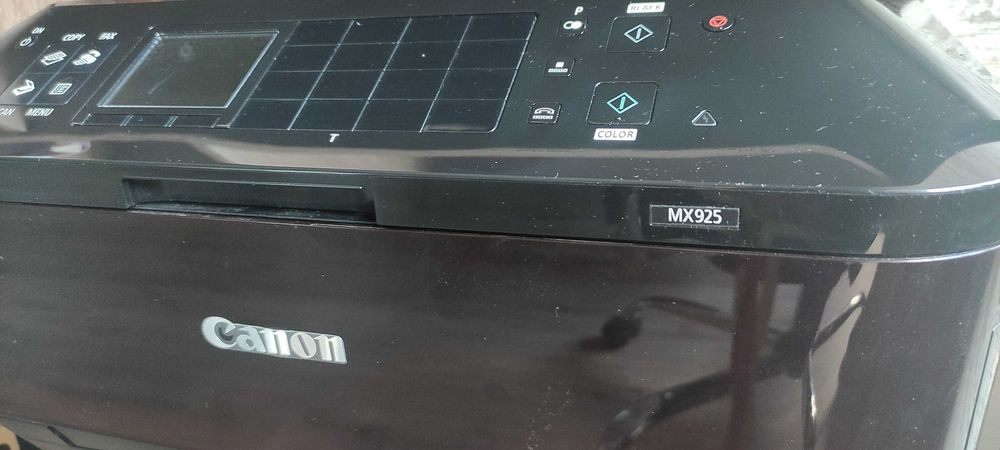Canon PIXMA Impressor multifunções fotográfica MX925,Wireless WiFi/Fax
