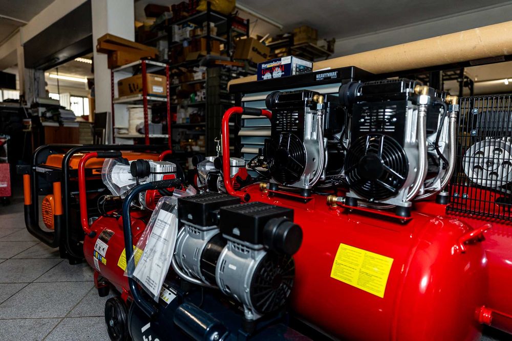 Vende-se Empresa de comércio industrial Júlio Sousa Nunes, Lda.