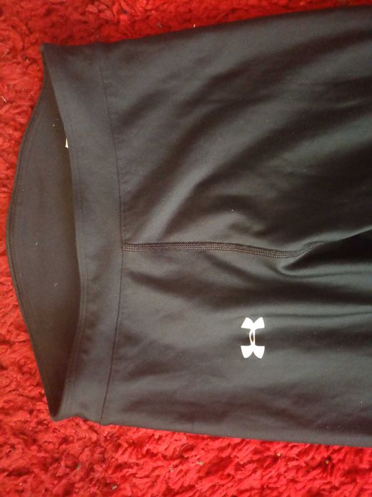 UNDER ARMOUR Legginsy damskie roz S-M Stan BDB Okazja