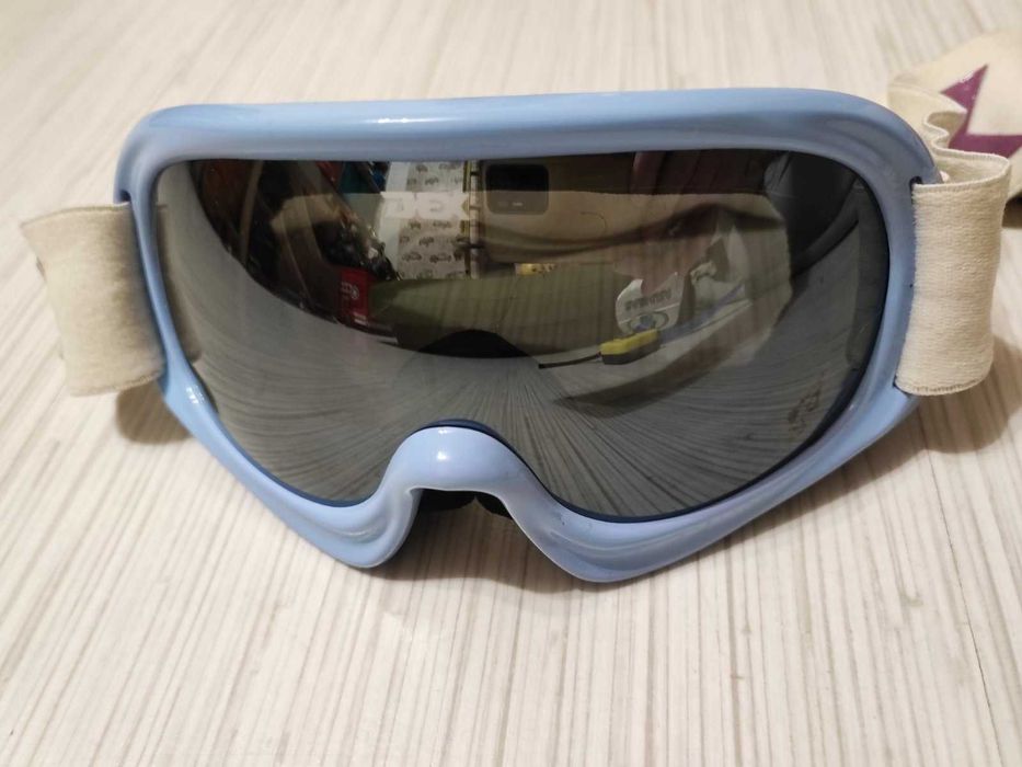 Лижна маска DEX підліткова S XS Лижні окуляри