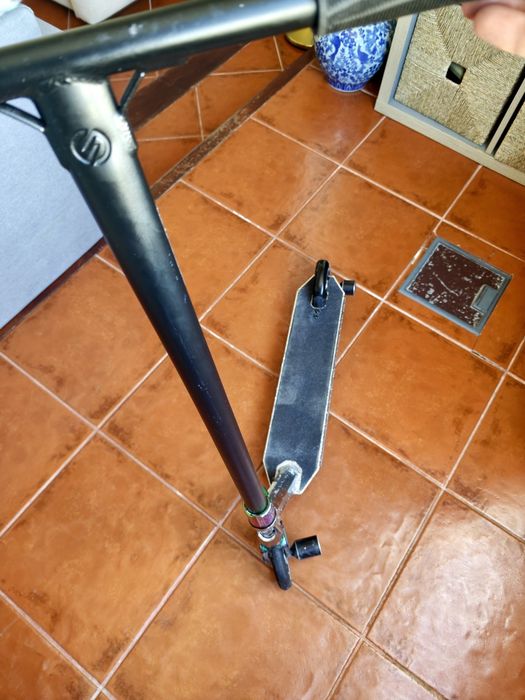 Trotinete freestyle