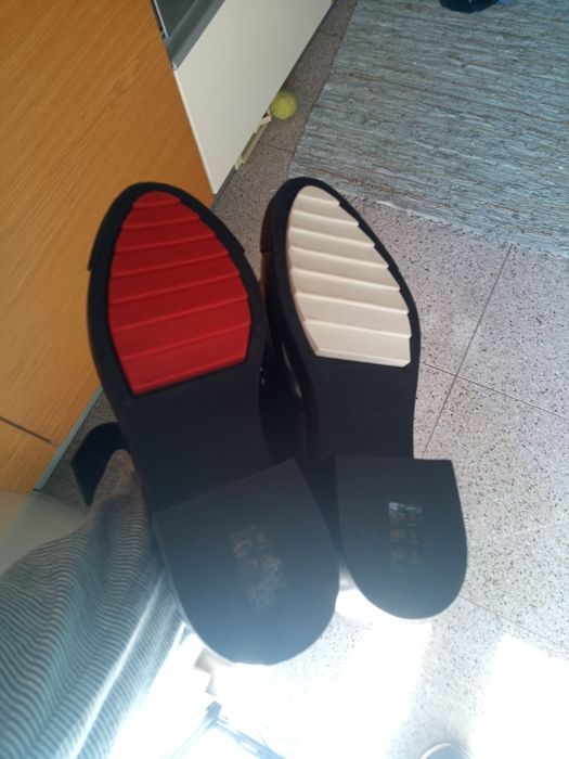 Sapatos Cruella De Vil da Disney