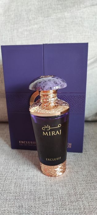 Miraj Exclusif French Avenue EDP