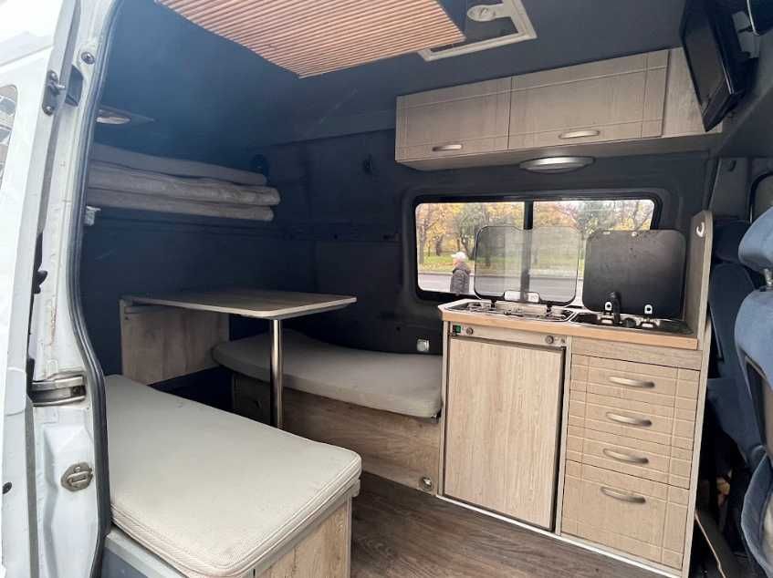 Автодом Mercedes Sprinter 3л автомат