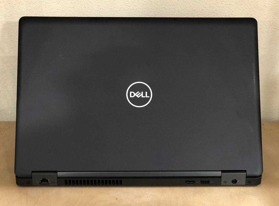 Ноутбук DELL 3530 | NVidia 4GB | 15,6 FHD IPS | I7-8850H | 8GB | 256GB