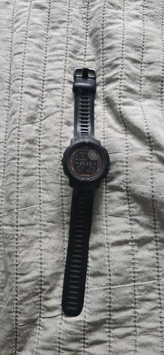 Garmin Instict Tactical 2 solar