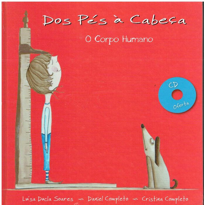 7296

From Head to Toe
The Human Body
by Luísa Ducla Soares