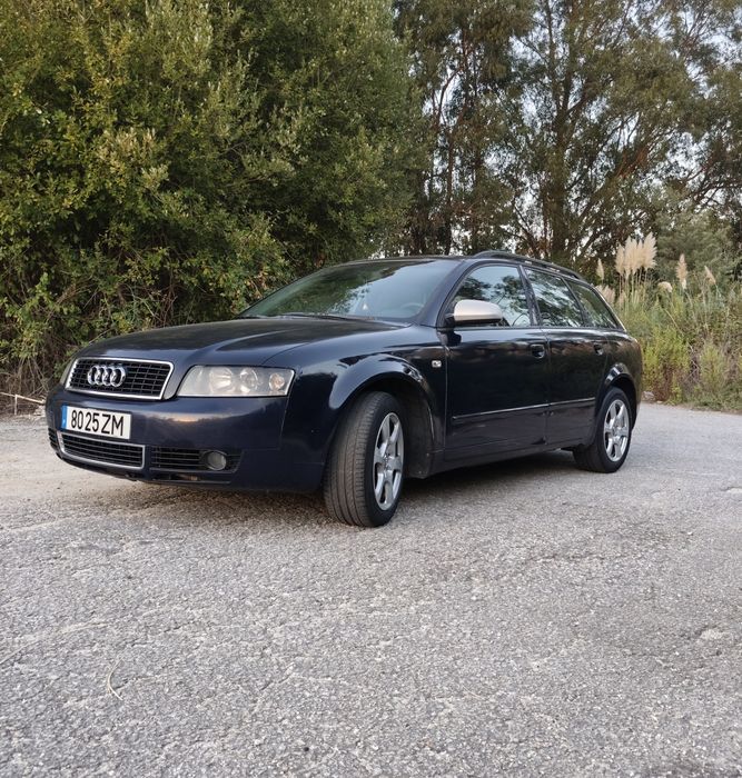 Audi A4 B6 Avant 1.9 TDI PD 130cv