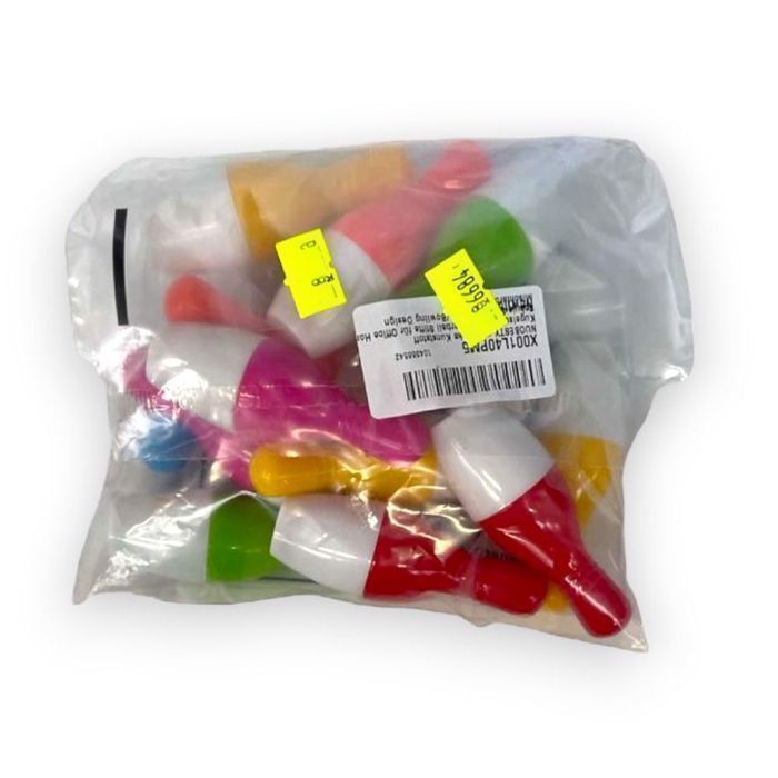 Zestaw 15Szt. Długopisów W Kształcie Kręgli