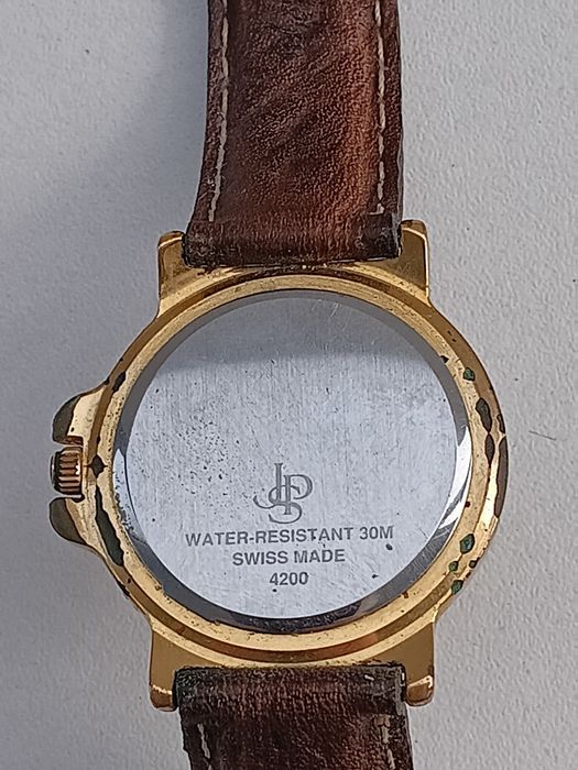 Relógio Splend’Oro Swiss Made 4200 – Quartz – Water Resistant 30M