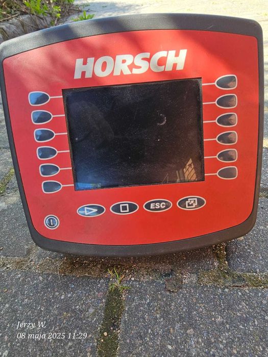 Siewnik do siewu bezpośredniego Horsch Focus 6 TD . 2018 rok