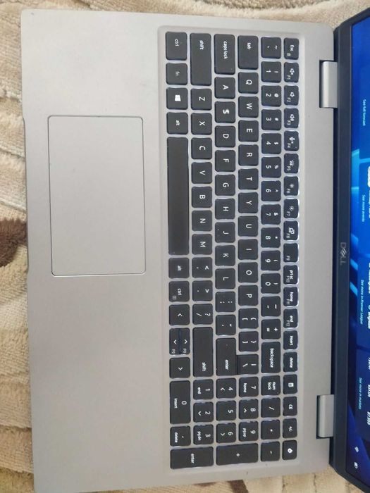 Ноутбук Dell Latitude 5520 i5-1135-16-256