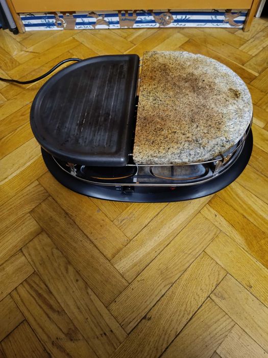 Grill sprzęt domowy używany
