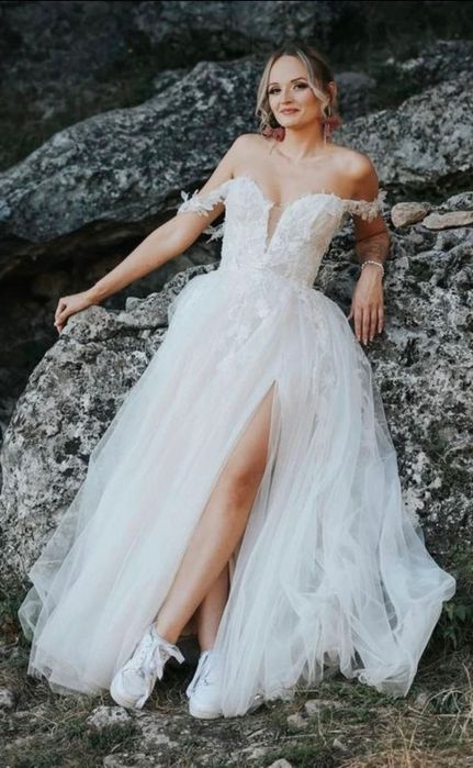 Suknia ślubna Madonna Vanilla Sposa