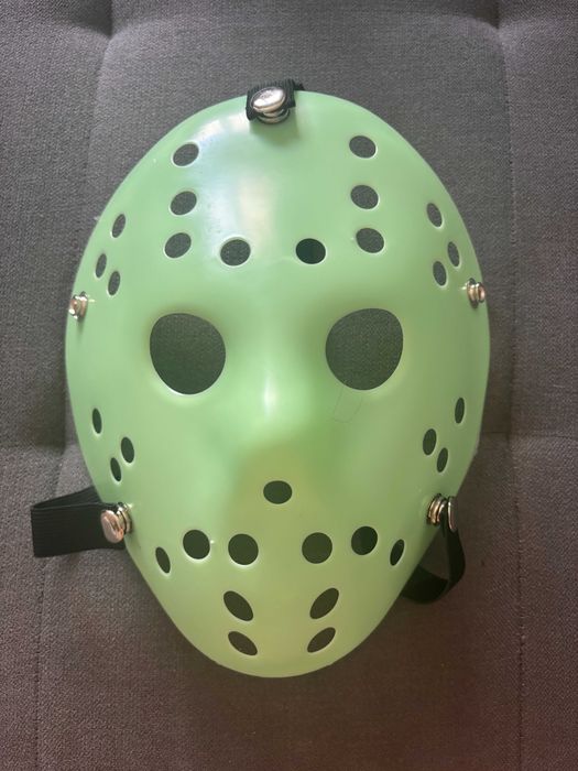 Máscara filme Jason nova