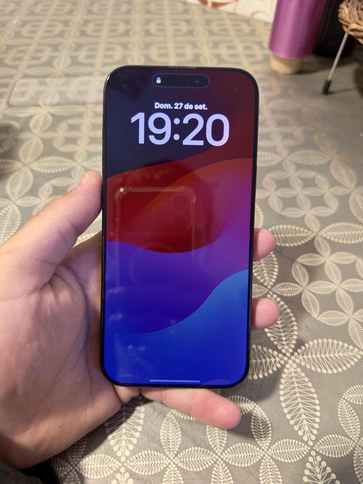 Iphone 16 pro max 256g