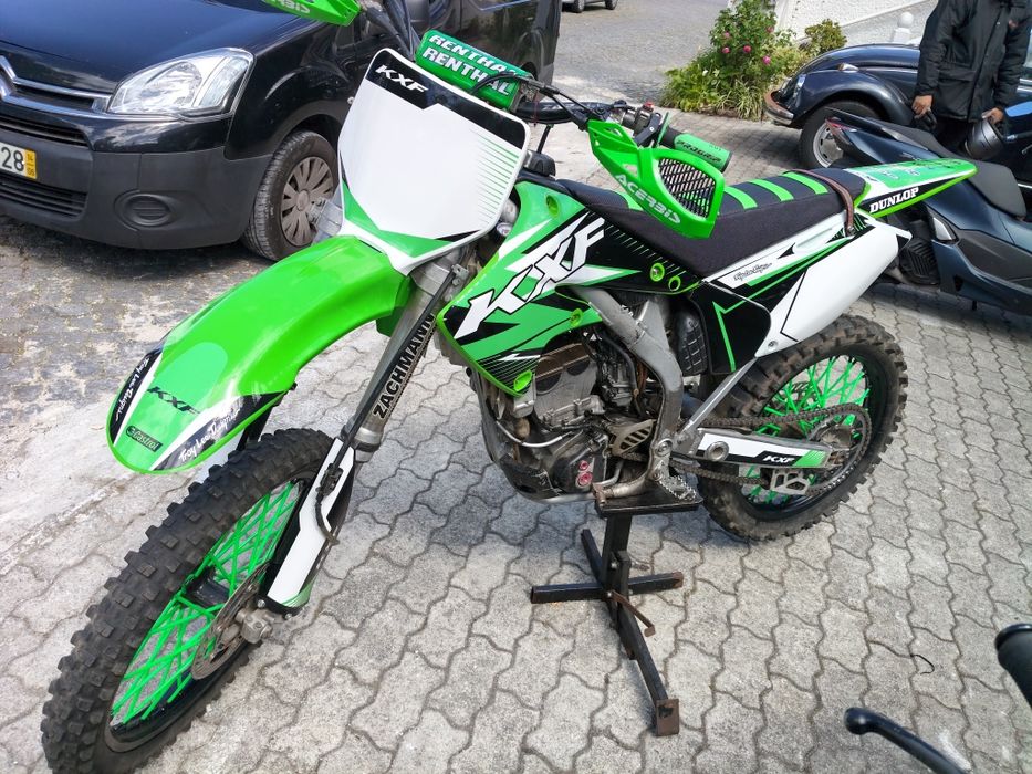 Kawasaki KXF 250