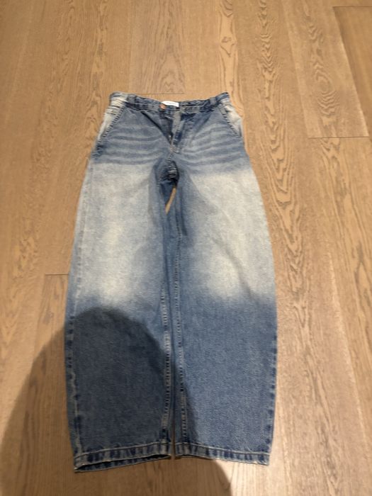 Bershka Baggy Jeans