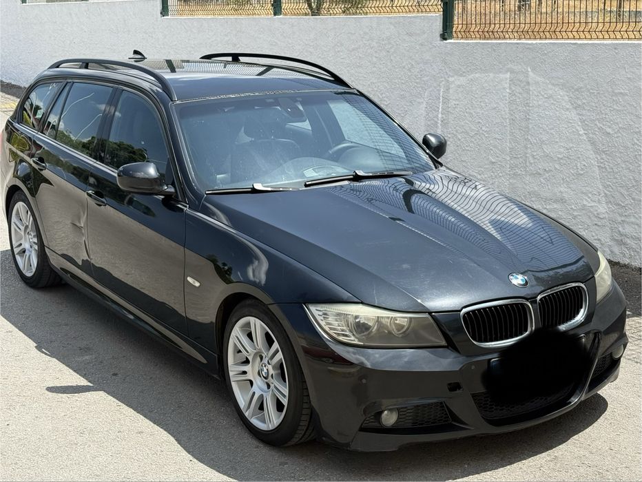 Bmw320d 177cv pack M
