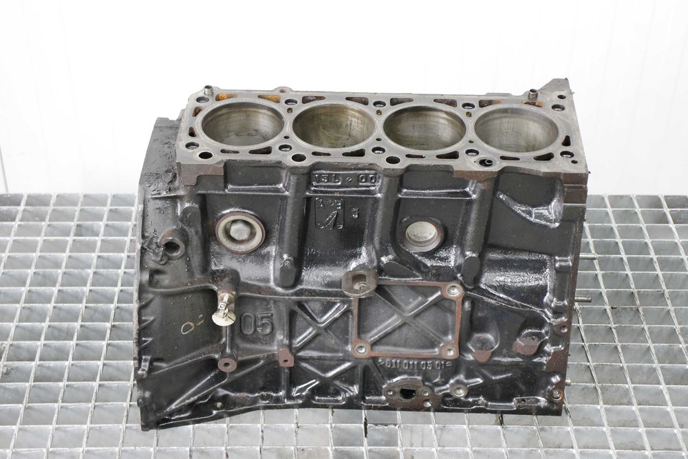 Silnik blok wał dół 2.2 CDI Mercedes Sprinter 906 Vito Viano OM 646 02-10r