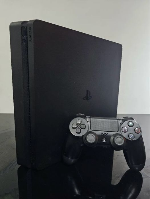 Ps4 slim 500GB bom estado