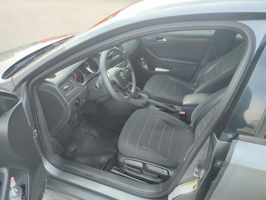Volkswagen Jetta 2.0 MPI автомат + ГБО