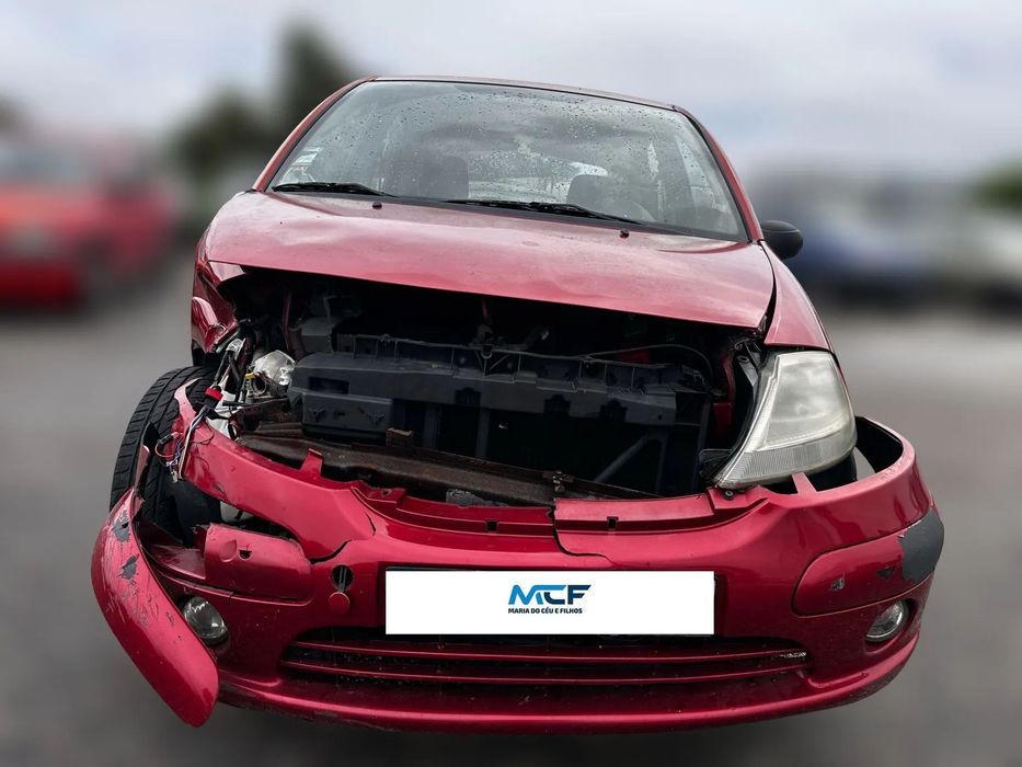 Citroën C3 I 1.1i de 2004 para peças