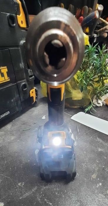 Adapter DeWalt XR18 na baterie Metabo CAS