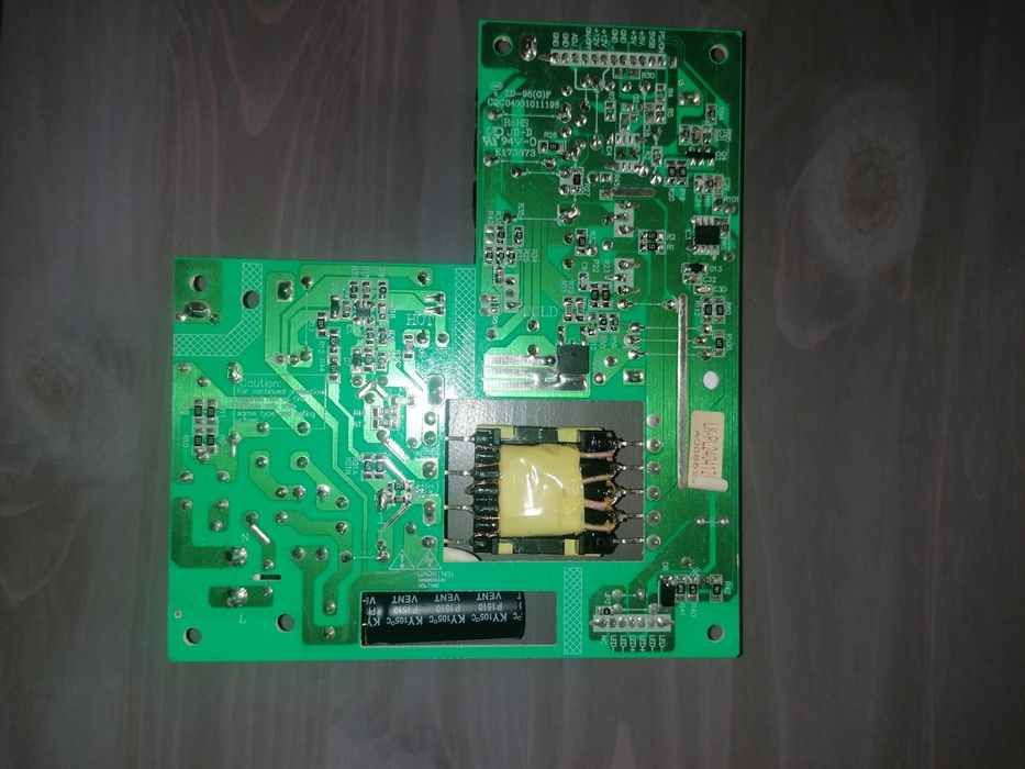 Elektronika  płyta główna telewizor Sharp