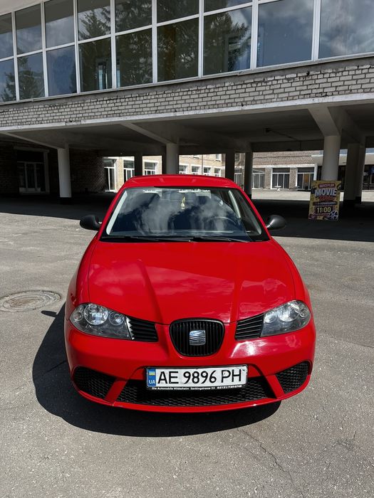 Авто Seat ibiza 2009