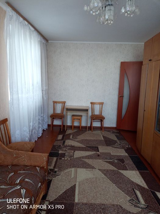 Здам 1-но кімнатну квартиру в районі ринку Хмільники
