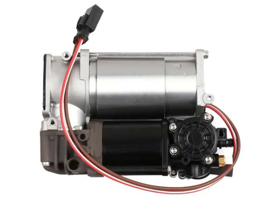 Compressor Suspensão Pneumática BMW F01 F02 F04 F07 GT F11 (NOVO)