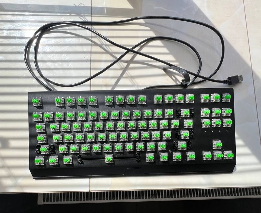 Механічна клавіатура ‘’RAZER’’