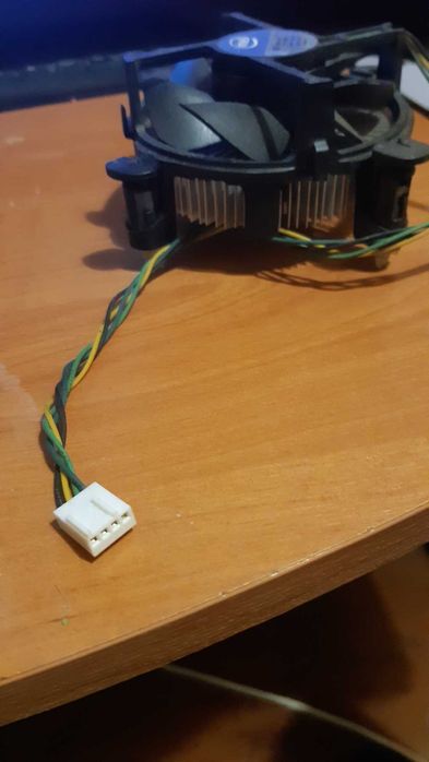Кулер під Intel процесор