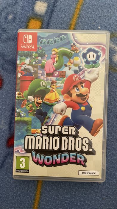 Jogos Nitendo SWITCH