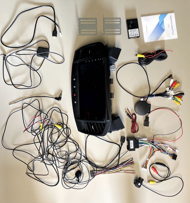 Radio Nawigacja Android Opel Insignia A (2008-2013) Ekran Dotykowy Kamera Cofania CANBUS (3356)