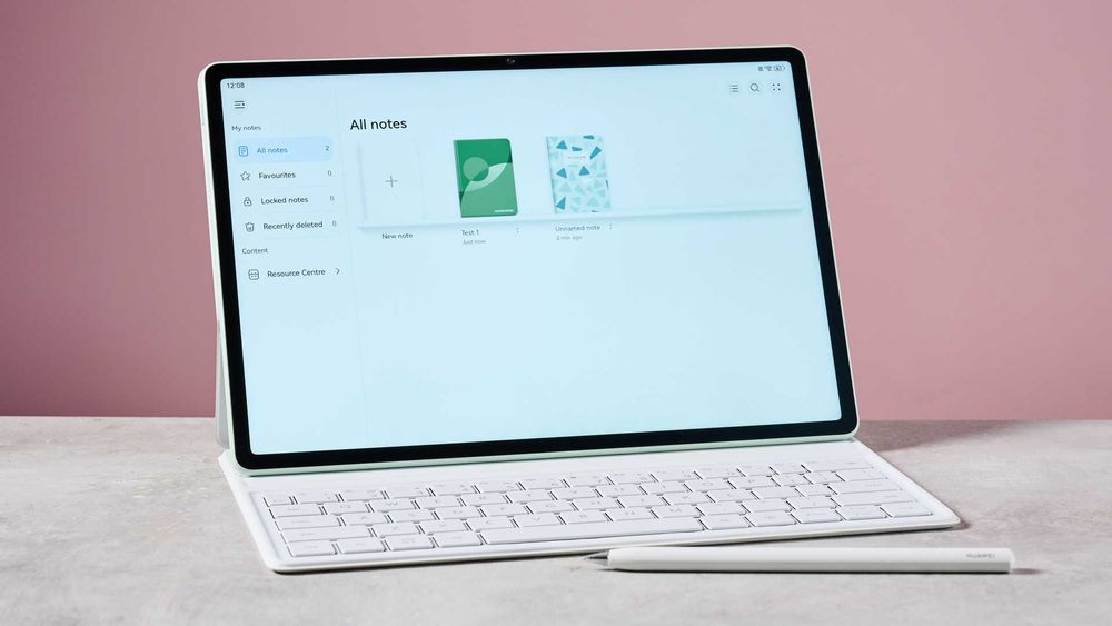 Планшет з клавіатурою Huawei Pad 256G 11" Brown+Чохол Миша Скло Стилуc