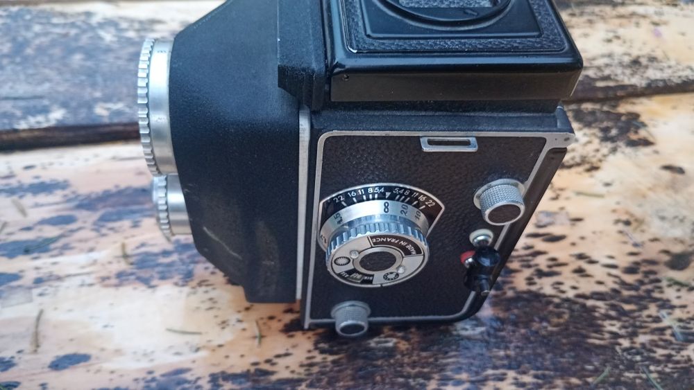 Aparat analogowy Semaflex