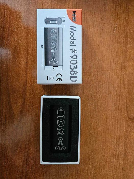 E1DA 9038d мобільний підсилювач