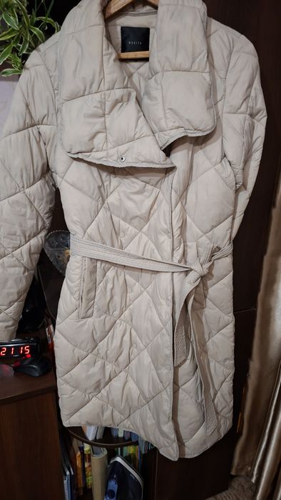 Пальто осіннє Mohito