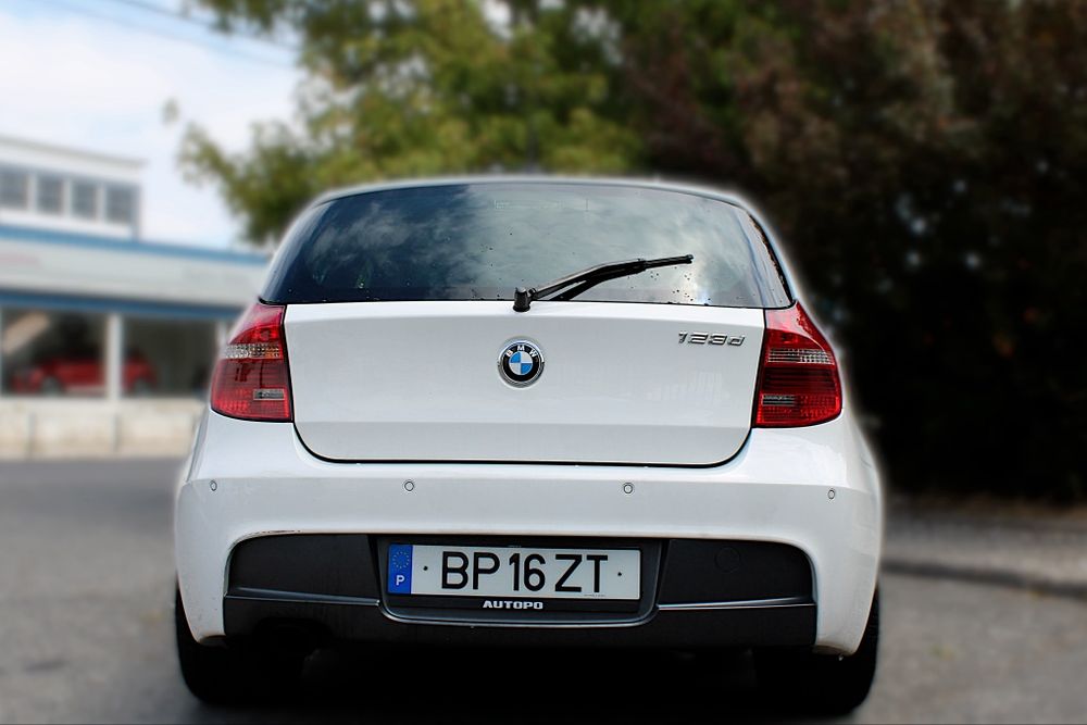 BMW 123D  Como Novo